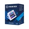 Elgato Stream Deck MK.2 - White, 15 customizable LCD keys(Open Box)