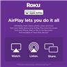 ROKU Streaming Stick 4 - 3820CA2(Open Box)