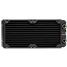 CORSAIR Radiator, XR7 240 (2x120mm radiator; 54mm thick)