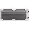 CORSAIR Hydro X Series - XR5 - 240mm - Water Cooling Radiator - White