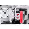 CORSAIR Hydro X Series XT Hardline Satin White 12mm Tubing