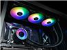 Deepcool Castle 360 RGB V2 360mm All-in-One Liquid CPU Cooler(Open Box)