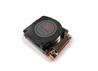 Dynatron - A42-DYN - FN A42-DYN 1U active heatsink Copper Fin for AM4 AM5 socket Brown box