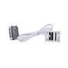 LIAN LI UNI HUB Controller for TL and TL LCD Fans, White Cable(Open Box)