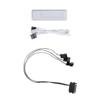 LIAN LI L-Wireless Controller, Blanc