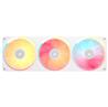 CORSAIR LX360 RGB 360mm Regular Case Fan 3-Pack White