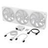 CORSAIR LX360 RGB 360mm Regular Case Fan 3-Pack White