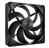 CORSAIR RS140 II 140 mm Ventilateur Paquet de 1 Noir
