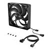CORSAIR RS140 II 140 mm Ventilateur Paquet de 1 Noir