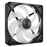 CORSAIR RS140 II ARGB 140 mm Ventilateur Paquet de 1 Noir