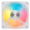 CORSAIR RS120 II ARGB 120 mm Ventilateur Paquet de 1 Blanc