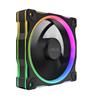 ASUS Prime MR120 120mm Reverse Case Fan 3-Pack Black