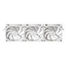 HAVN H14 140mm Case Fan 3-Pack White