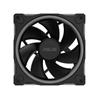 ASUS Prime MR120 120mm Reverse Case Fan 3-Pack Black