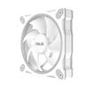 ASUS ASUS Prime MR120 ARGB Fan - Triple Pack 120mm Case Fan  White