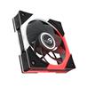 ASUS ROG Eurux GR120 ARGB 120mm Reverse Case Fan Single Pack Black