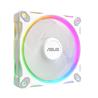 ASUS ASUS Prime MR120 ARGB Fan - Triple Pack 120mm Case Fan  White