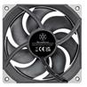 SilverStone FHL 140 140mm Regular Case Fan Single Pack Black