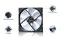 FRACTAL DESIGN Dynamic X2 GP 120 mm Cooling Fan - White