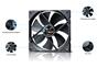 FRACTAL DESIGN Dynamic X2 GP Cooling Fan - Black