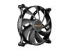 be quiet! SHADOW WINGS 2   140mm PWM  BL087 Case Fan(Open Box)