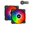 CORSAIR iCUE SP140 RGB PRO Performance 140mm Dual Fan Kit