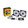 CORSAIR iCUE SP140 RGB PRO Performance 140mm Dual Fan Kit