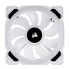 CORSAIR LL Series, White LL120 RGB, 120mm RGB LED Fan