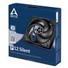 Arctic P12 Silent – 120mm Pressure optimized case fan | Low speed