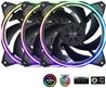 INWIN Sirius Loop ASL120 Triple Pack