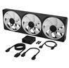 CORSAIR LX360 RGB 360mm Regular Case Fan 3-Pack black