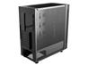 DEEPCOOL MATREXX 55 MESH Mid-Tower Case Tempered Glass Side Panel