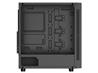 DEEPCOOL MATREXX 55 MESH Mid-Tower Case Tempered Glass Side Panel