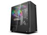 DEEPCOOL MATREXX 55 MESH Mid-Tower Case Tempered Glass Side Panel