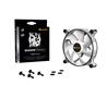 be quiet! Shadow Wings 2 PWM White Case Fan 120 mm White