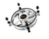 be quiet! Shadow Wings 2 PWM White Case Fan 120 mm White