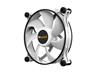 be quiet! Shadow Wings 2 PWM White Case Fan 120 mm White