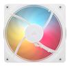 CORSAIR RX140 II RGB 140 mm Ventilateur Paquet de 1 Blanc