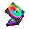 Corsair iCUE QL Series, QL120 RGB, 120mm RGB LED Fan, Single Pack(Open Box)