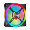 Corsair iCUE QL Series, QL120 RGB, 120mm RGB LED Fan, Single Pack(Open Box)