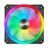 Corsair iCUE QL Series, QL120 RGB, 120mm RGB LED Fan, Single Pack(Open Box)