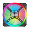 Corsair iCUE QL Series, QL120 RGB, 120mm RGB LED Fan, Single Pack(Open Box)