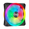 Corsair iCUE QL Series, QL120 RGB, 120mm RGB LED Fan(Open Box)