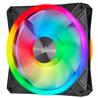 Corsair iCUE QL Series, QL140 RGB, 140mm RGB LED Fan(Open Box)