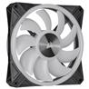 Corsair iCUE QL Series, QL140 RGB, 140mm RGB LED Fan(Open Box)