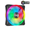 Corsair iCUE QL Series, QL140 RGB, 140mm RGB LED Fan, Single Pack(Open Box)