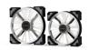 InWin Crown Addressable RGB Twin Fan Kit 120 mm Fan(Open Box)