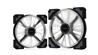 InWin Crown Addressable RGB Twin Fan Kit 120 mm Fan(Open Box)