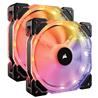 CORSAIR HDSeries HD140 RGB LED 140mm High Performance RGB LED PWM Fans