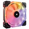 CORSAIR HDSeries HD140 RGB LED 140mm High Performance RGB LED PWM Fans